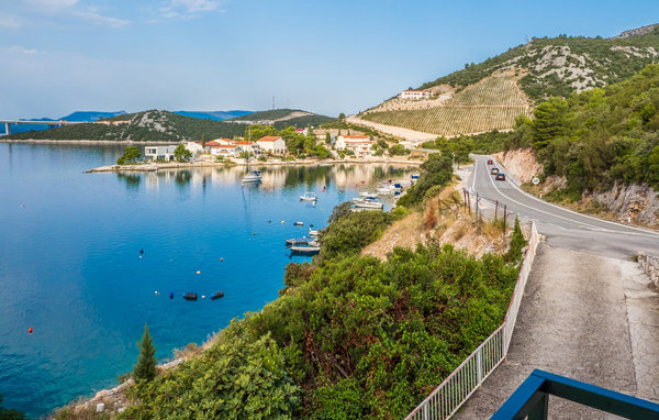 Ferienwohnung - Klek , Kroatien - CDR517 202