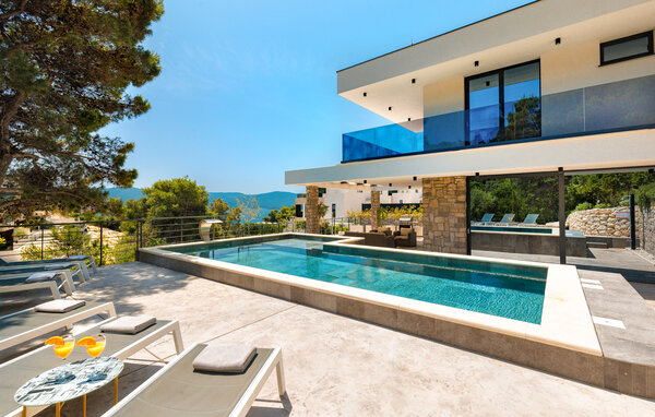 Ferienhaus - Ploce-Komarna , Kroatien - CDR524 12
