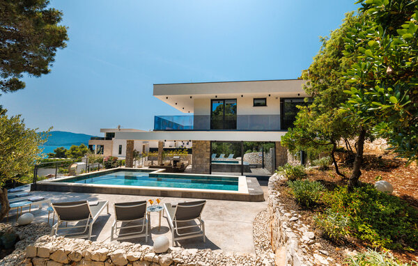 Ferienhaus - Ploce-Komarna , Kroatien - CDR524 13