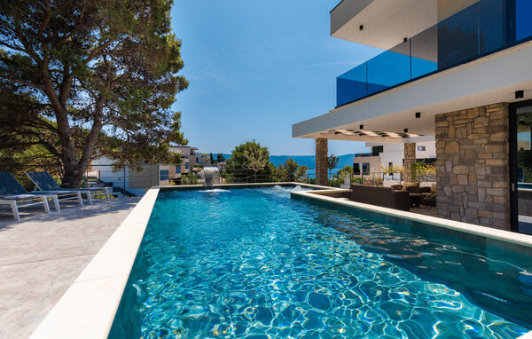 Ferienhaus - Ploce-Komarna , Kroatien - CDR524 14