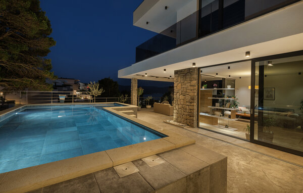 Ferienhaus - Ploce-Komarna , Kroatien - CDR524 23