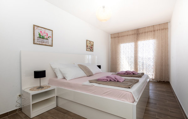 Semesterlägenhet - Ploce-Komarna , Kroatien - CDR526 606