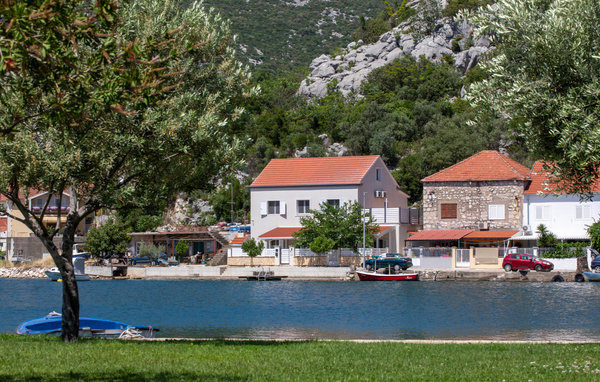 Kuća-za-odmor - Ploce-Rogotin , Hrvatska - CDR534 1