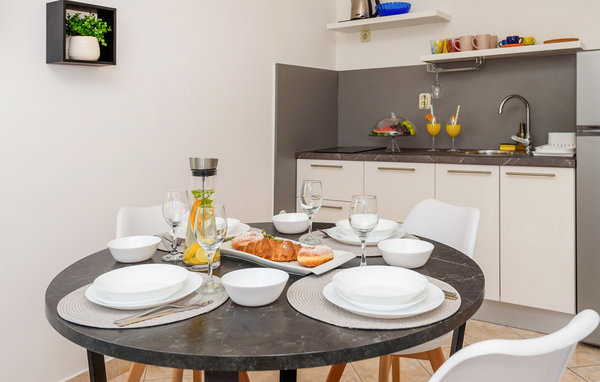 Apartament - Ploce , Chorwacja - CDR552 301