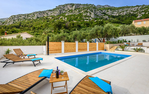 Ferienwohnung - Ploce , Kroatien - CDR553 11
