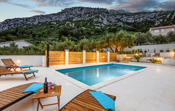 Ferienwohnung - Ploce , Kroatien - CDR553 17