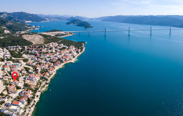 Apartman - Ploce - Komarna , Hrvatska - CDR576 1