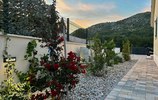 Ferienhaus - Ploce - Kremena , Kroatien - CDR580 101