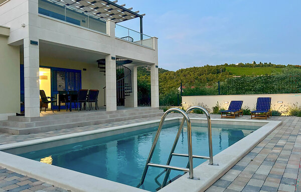 Ferienhaus - Ploce - Kremena , Kroatien - CDR580 2