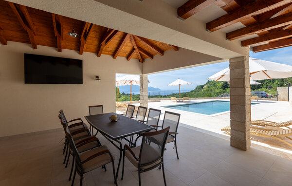 Ferienhaus - Ploce - Stolovi , Kroatien - CDR600 4