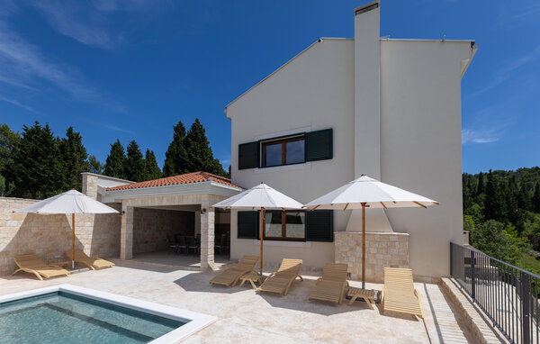 Ferienhaus - Ploce - Stolovi , Kroatien - CDR600 12