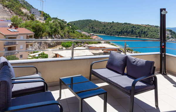 Feriehuse - Ploce - Duba , Kroatien - CDR601 2