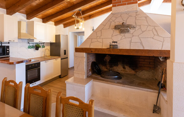 Holiday Home - Ploce - Mliniste , Croatia - CDR619 402