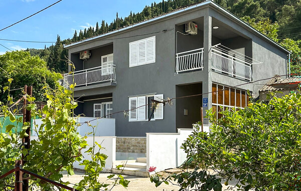 Feriehus - Ploce- Mihalj , Kroatia - CDR657 82