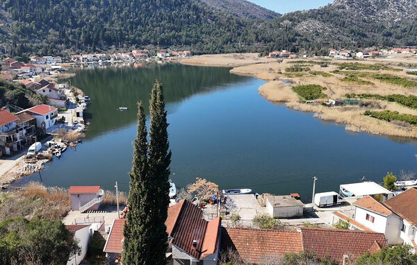 Feriehus - Ploce- Mihalj , Kroatia - CDR657 2