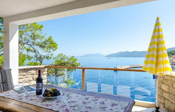Holiday Home - Korcula-Prigradica , Croatia - CDS003 107