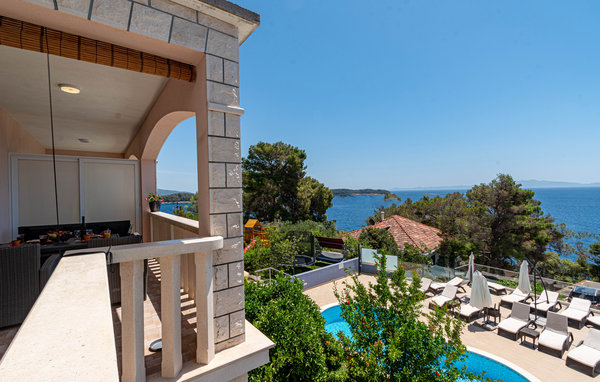 Apartament - Korcula-Prizba , Chorwacja - CDS037 202