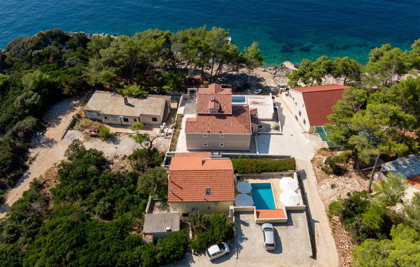Feriehuse - Korcula-Prizba , Kroatien - CDS440 81