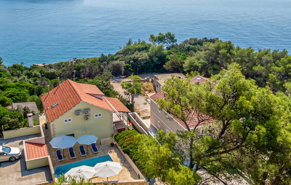 Feriehuse - Korcula-Prizba , Kroatien - CDS440 82