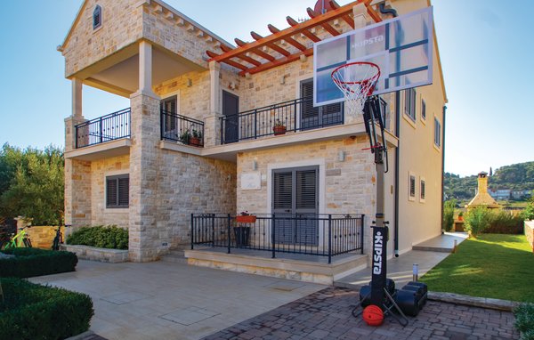 Holiday Home - Korcula-Lumbarda , Croatia - CDS545 801
