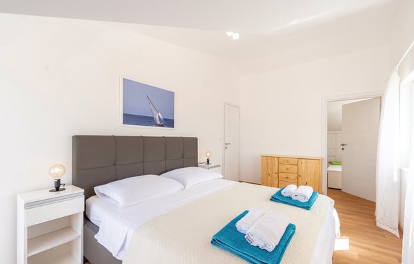 Appartement - Korcula-Lumbarda , Croatie - CDS730 601