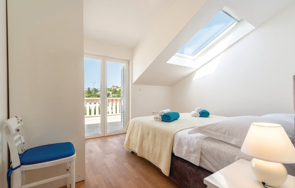 Appartement - Korcula-Lumbarda , Croatie - CDS730 606
