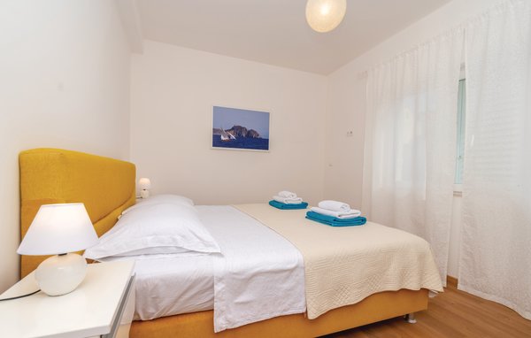 Appartement - Korcula-Lumbarda , Croatie - CDS730 607