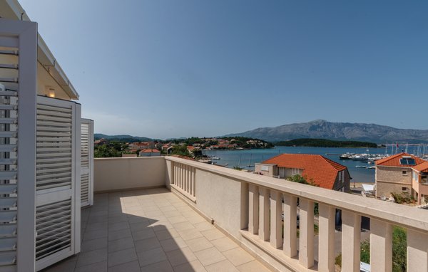 Appartement - Korcula-Lumbarda , Croatie - CDS730 103