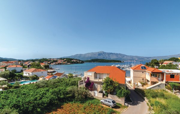 Appartement - Korcula-Lumbarda , Croatie - CDS730 201