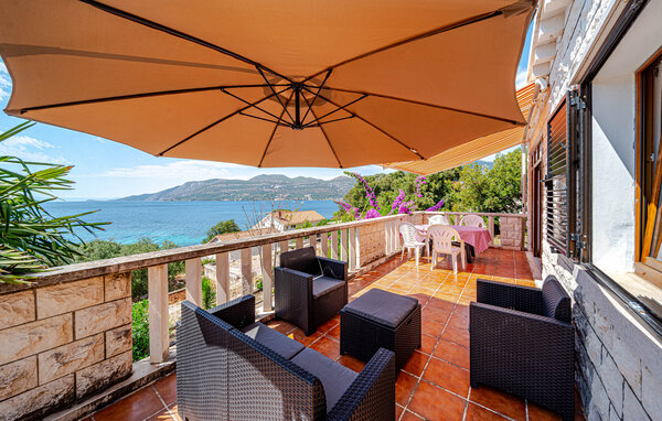 Appartamento - Korcula - Zrnovo , Croazia - CDS756 103