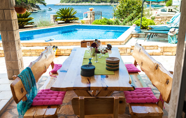 Holiday Home - Korcula-Grscica , Croatia - CDS790 3