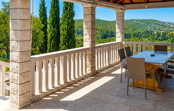 Semesterhus - Korcula-Zrnovo , Kroatien - CDS791 2