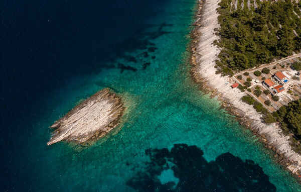 Location de vacances - Korcula-Vela Luka , Croatie - CDS792 83