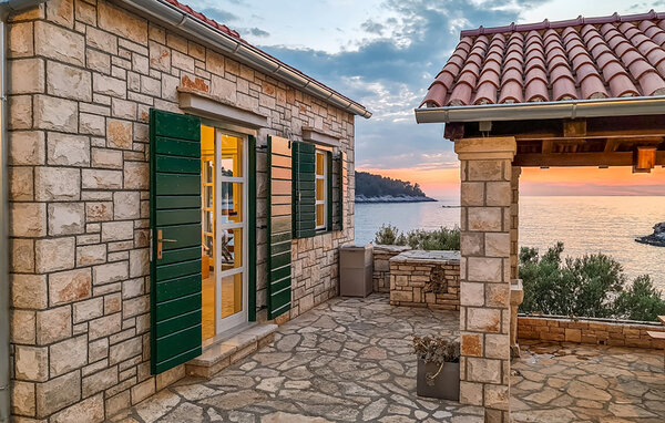 Location de vacances - Korcula-Vela Luka , Croatie - CDS792 102