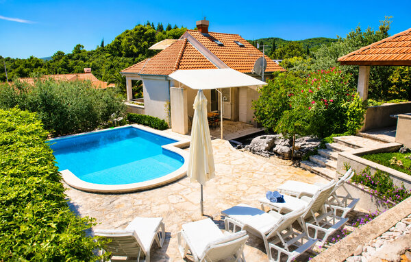 Feriehus - Korcula , Kroatia - CDS794 1
