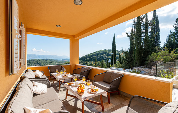 Ferienhaus - Korcula-Zrnovo , Kroatien - CDS803 101