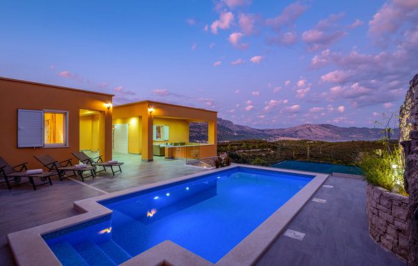 Ferienhaus - Korcula-Zrnovo , Kroatien - CDS803 4