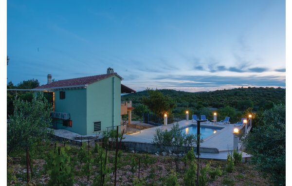 Feriehus - Korcula-Zavalatica , Kroatia - CDS804 125