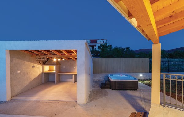 Ferienhaus - Korcula-Vela Luka , Kroatien - CDS805 110