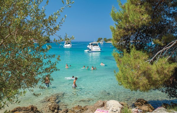 Semesterhus - Korcula-Gradina , Kroatien - CDS811 802