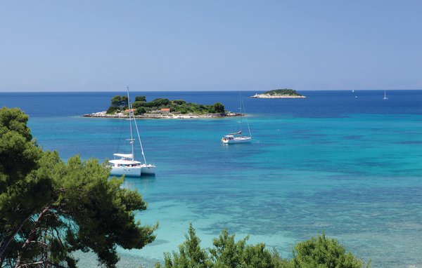 Semesterhus - Korcula-Gradina , Kroatien - CDS811 803