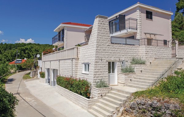 Semesterhus - Korcula-Gradina , Kroatien - CDS811 81