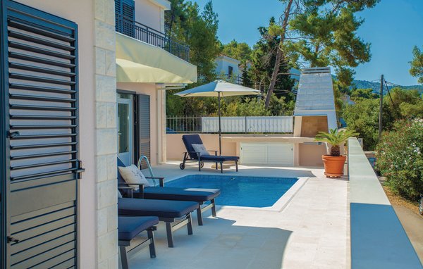 Semesterhus - Korcula-Gradina , Kroatien - CDS811 13