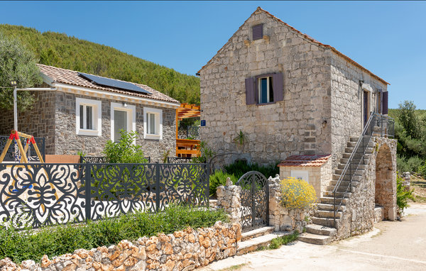 Domy wakacyjne - Korcula-Smokvica , Chorwacja - CDS847 81