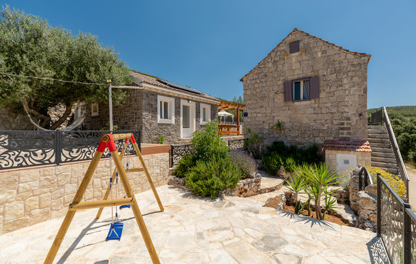 Domy wakacyjne - Korcula-Smokvica , Chorwacja - CDS847 104