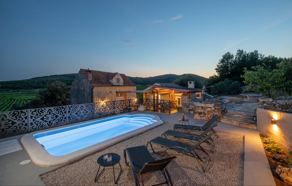 Kuća-za-odmor - Korcula-Smokvica , Hrvatska - CDS847 1