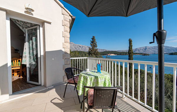 Appartement - Korcula-Soline , Kroatië - CDS877 1