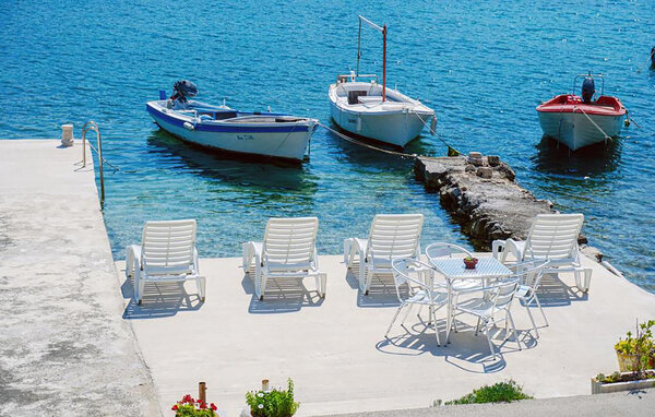 Ferienwohnung - Korcula - Lumbarda , Kroatien - CDS914 102