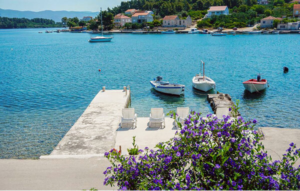 Appartement - Korcula - Lumbarda , Croatie - CDS915 201