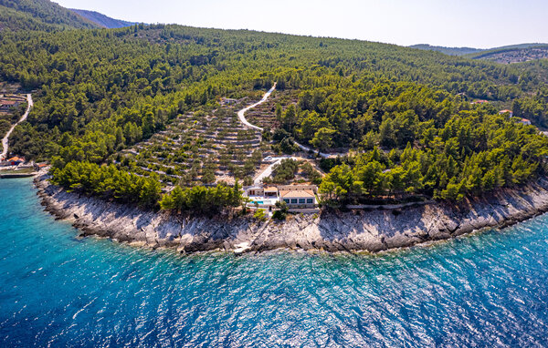 Semesterhus - Korcula-Zukova , Kroatien - CDS924 82